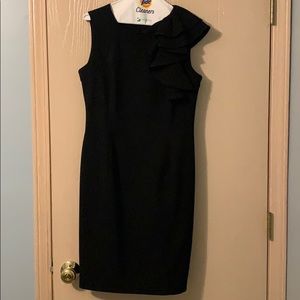 Calvin Klein Black dress